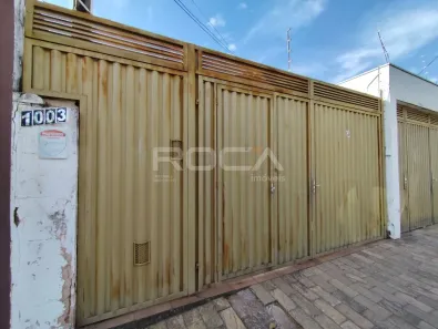 Casa com 3 Quartos para alugar, 150m² no Jardim Macarenco, São Carlos