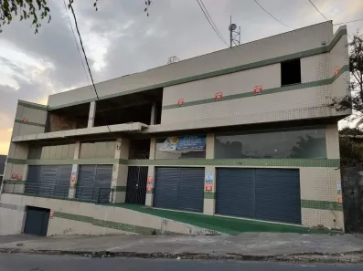 à venda, 1210m² no Tropical, Contagem
