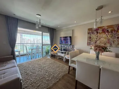 Apartamento com 3 Quartos à venda, 110m² no Gonzaga, Santos