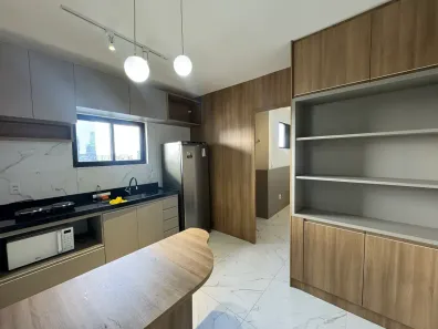 Apartamento com 1 Quarto para alugar, 35m² no Lagoa Nova, Natal