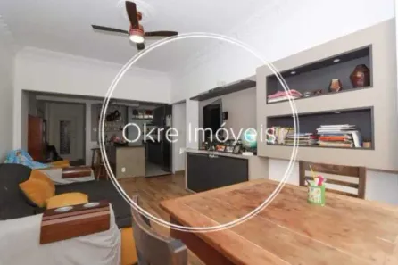 Apartamento com 3 Quartos à venda, 130m² no Flamengo, Rio de Janeiro