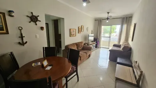 Apartamento com 2 Quartos à venda, 68m² no Guilhermina, Praia Grande