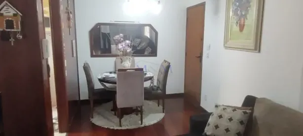 Apartamento com 3 Quartos à venda, 65m² no Santa Mônica, Belo Horizonte