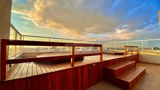 Apartamento com 1 Quarto à venda, 29m² no Universitário, Uberaba