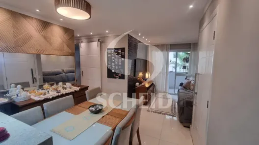 Apartamento com 2 Quartos à venda, 70m² no Ipiranga, São Paulo