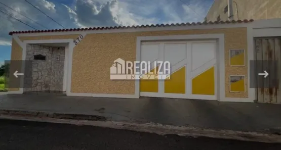 Casa com 3 Quartos à venda, 290m² no Recreio dos Bandeirantes, Uberaba