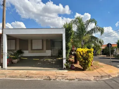 Casa com 3 Quartos à venda, 87m² no Condomínio Residencial Parque da Liberdade III, São José do Rio Preto