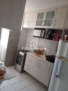 Apartamento com 2 Quartos à venda, 47m² no Vila Abaeté, Campinas