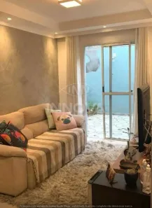 Casa de Condomínio com 2 Quartos para alugar, 86m² no Granja Viana, Cotia