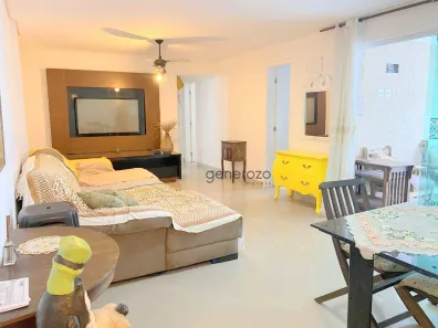 Apartamento com 3 Quartos à venda, 100m² no Pitangueiras, Guarujá