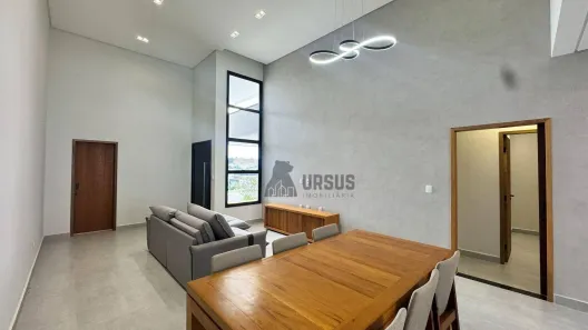 Casa de Condomínio com 3 Quartos à venda, 143m² no Vale dos Cristais, Taubaté