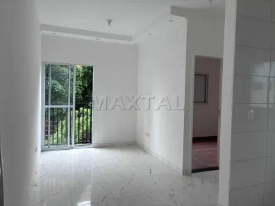 Apartamento com 1 Quarto à venda, 33m² no Santana, São Paulo