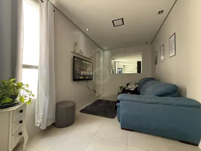 Apartamento com 2 Quartos à venda, 50m² no Campestre, Piracicaba