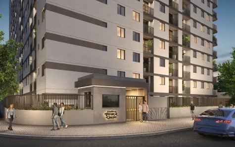Apartamento à venda, 32m² no Centro, Rio de Janeiro