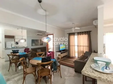 Apartamento com 2 Quartos à venda, 76m² no Vila Ana Maria, Ribeirão Preto