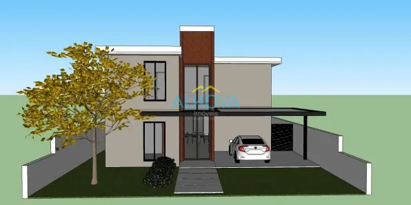 Sobrado com 3 Quartos à venda, 260m² no Loteamento Floresta, São José dos Campos