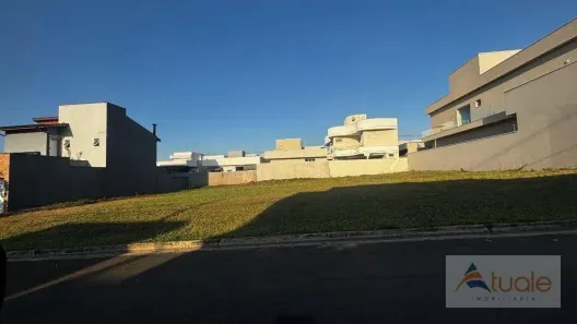 Lote/Terreno à venda, 250m² no Residencial Real Parque Sumaré, Sumaré