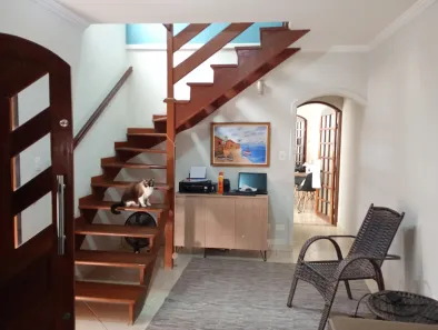 Sobrado com 3 Quartos à venda, 110m² no Jardim Terezópolis, Guarulhos