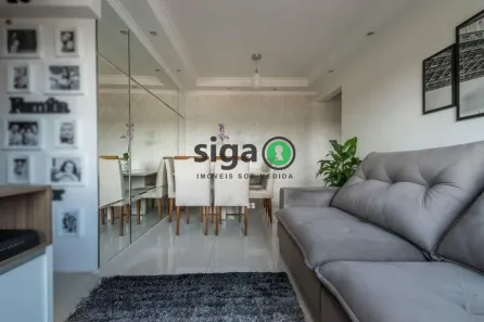 Apartamento com 2 Quartos à venda, 65m² no Jardim Petrópolis, São Paulo