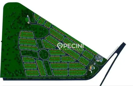 Lote/Terreno à venda, 715m² no Núcleo Lageado Portal dos Nobres, Ipeúna