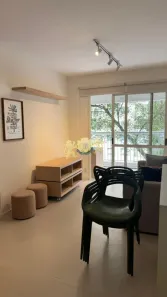 Flat com 2 Quartos para alugar, 70m² no Jardim Paulista, São Paulo