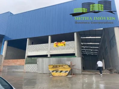 Galpão/Depósito/Armazém para alugar, 1000m² no Zona Industrial, Sorocaba