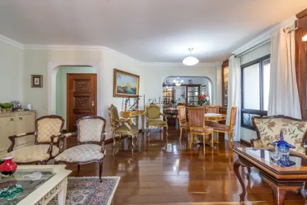 Apartamento com 4 Quartos à venda, 220m² no Indianópolis, São Paulo