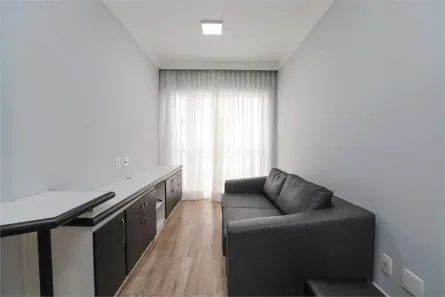 Apartamento com 1 Quarto para alugar, 41m² no Barra Funda, São Paulo