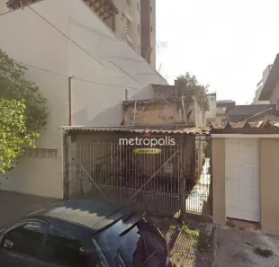 Lote/Terreno à venda, 150m² no Vila Camilópolis, Santo André