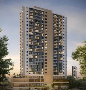 Apartamento com 2 Quartos à venda, 70m² no Setor Pedro Ludovico, Goiânia