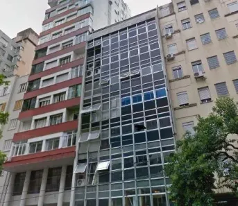 Sala Comercial para alugar, 120m² no Centro Histórico, Porto Alegre