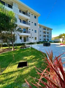 Apartamento com 2 Quartos à venda, 55m² no Vargem do Bom Jesus, Florianópolis