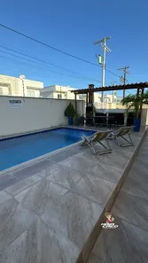 Apartamento com 2 Quartos à venda, 88m² no Coroa Vermelha, Santa Cruz Cabrália