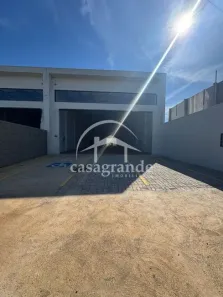 Galpão/Depósito/Armazém para alugar, 250m² no Alto Umuarama, Uberlândia