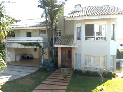 Sobrado com 4 Quartos à venda, 380m² no Vila Nova Socorro, Mogi das Cruzes