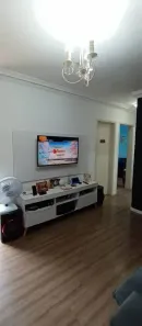 Apartamento com 2 Quartos à venda, 52m² no Jardim Santa Tereza, Carapicuíba