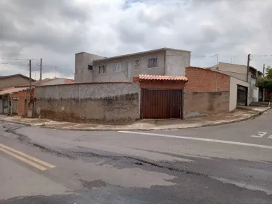 Casa com 3 Quartos à venda, 124m² no Jardim Interlagos, Hortolândia