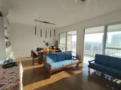 Apartamento com 3 Quartos à venda, 124m² no Jardim São Paulo, Rio Claro