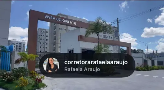 Apartamento com 2 Quartos à venda, 59m² no Novo Aleixo, Manaus