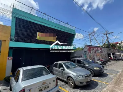 Galpão/Depósito/Armazém para alugar, 1500m² no Parque 10 de Novembro, Manaus