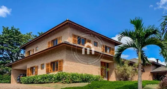 Casa de Condomínio com 5 Quartos à venda, 1000m² no Fazenda Vila Real de Itu, Itu