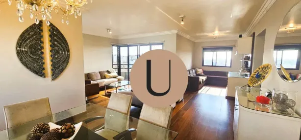 Apartamento com 4 Quartos à venda, 160m² no Vila Suzana, São Paulo