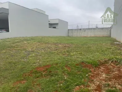 Lote/Terreno à venda, 300m² no Jardim Residencial Dona Lucilla, Indaiatuba