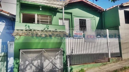 Sobrado com 2 Quartos à venda, 60m² no Vila do Bosque, São Paulo