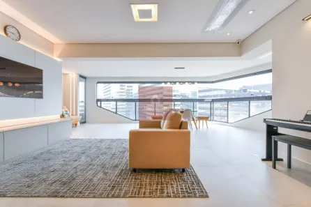 Apartamento com 3 Quartos à venda, 162m² no Chácara Santo Antônio (Zona Sul), São Paulo