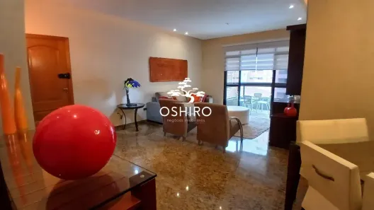 Apartamento com 3 Quartos à venda, 174m² no Embaré, Santos