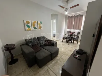 Apartamento com 2 Quartos para alugar, 47m² no Reserva Sul Condomínio Resort, Ribeirão Preto