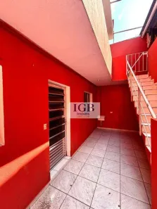 Casa com 1 Quarto para alugar, 30m² no Parque Peruche, São Paulo