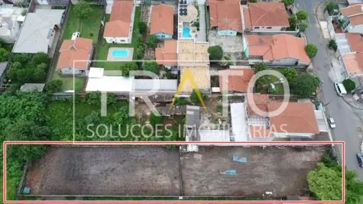 Lote/Terreno à venda, 1552m² no Santa Terezinha, Paulínia