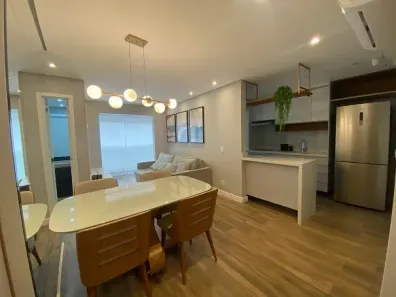 Apartamento com 2 Quartos para alugar, 67m² no Melville Empresarial I e II, Barueri